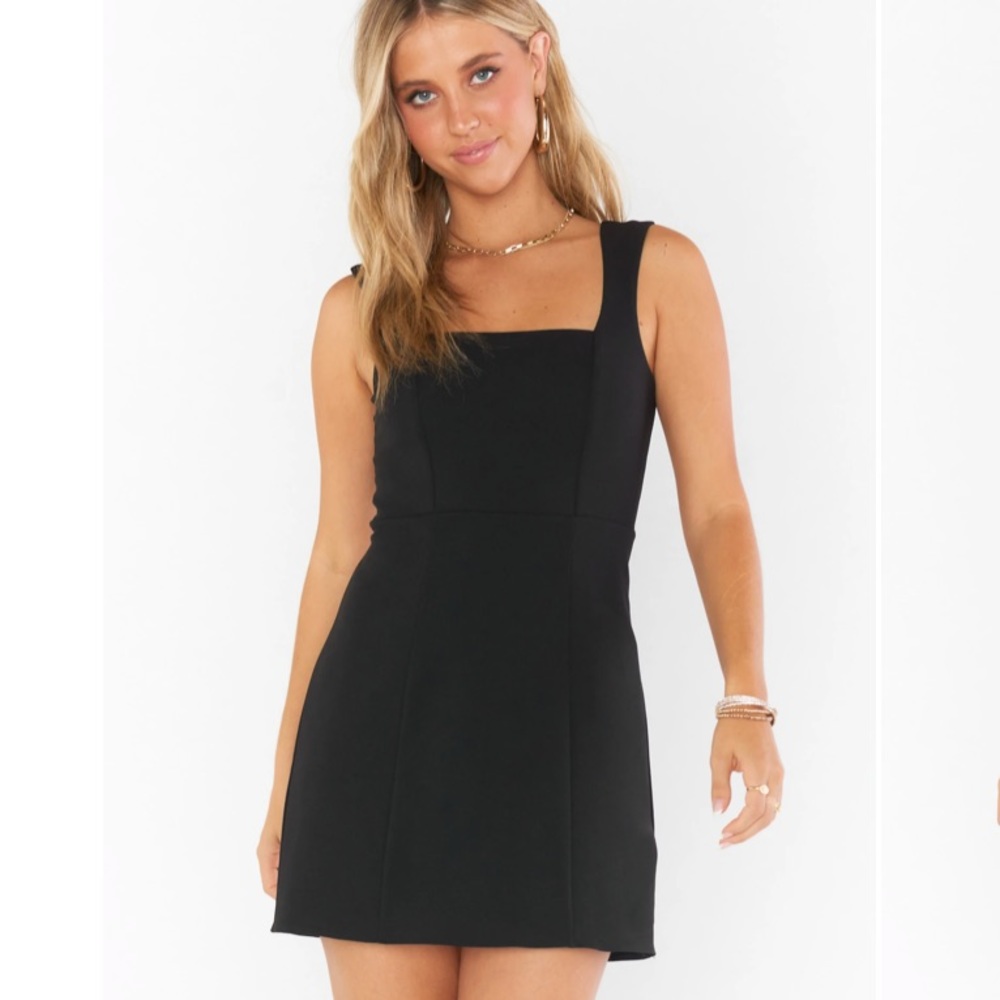Eden Mini Dress
